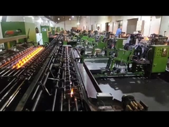 glass ampoule production