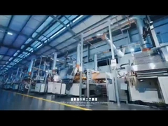 Мастерская по производству стеклянных флаконов