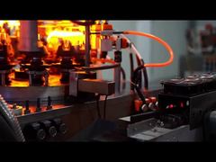 Стеклянные флаконы большой емкости, сертифицированные GMP