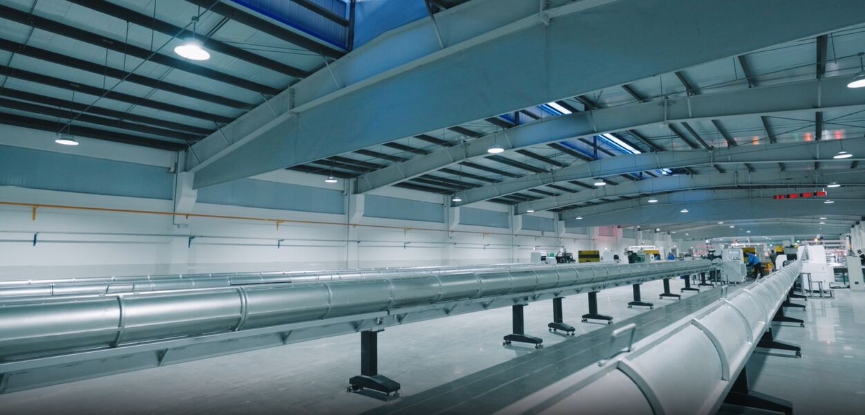 CHENGDU JINGU PHARMA-PACK CO.,LTD. линия производства производителя