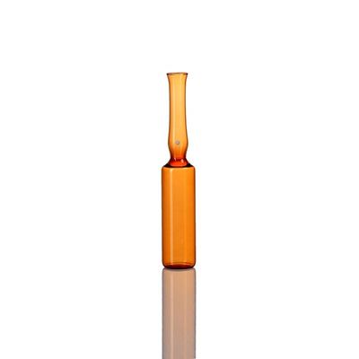2ML 10,75*72 мм Ампула из боросиликатного стекла стандартного типа ISO B