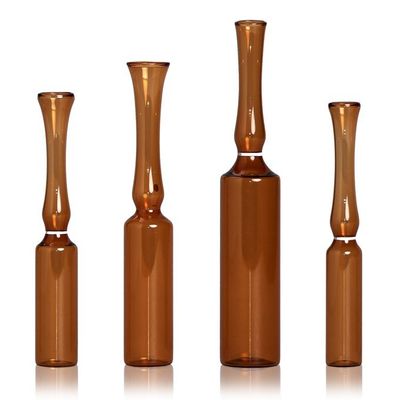 1 ml 2 ml 3 ml 5 ml 10 ml стеклянная ампула с низким содержанием боросиликата ISO формы B & формы C
